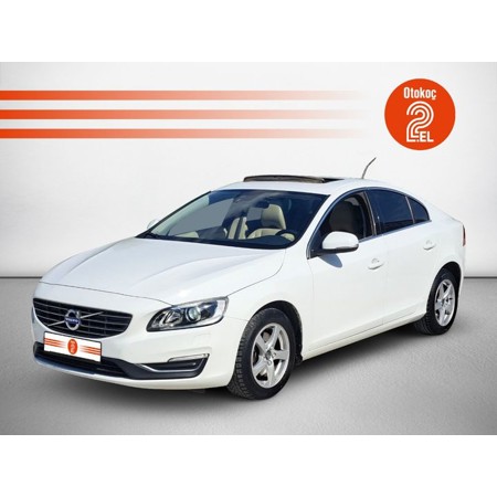 VOLVO-S60-D2 115 HP ADVANCE POWERSHIFT - 3