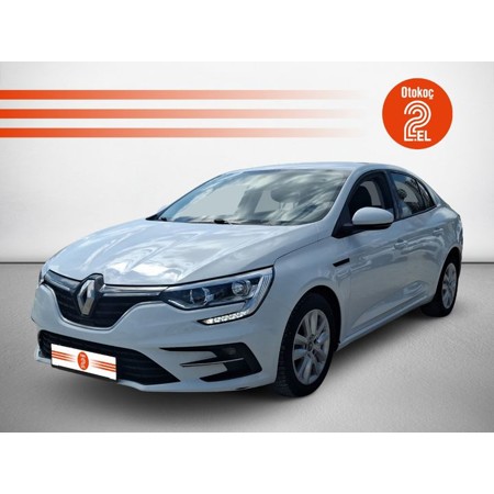 RENAULT-MEGANE-SEDAN JOY 1.5 BLUE DCI 115 bg EDC - 3