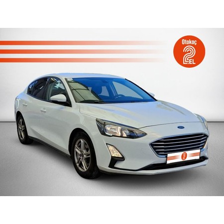 FORD-FOCUS-1.5L TDCI 120PS TREND X AUTO - 1