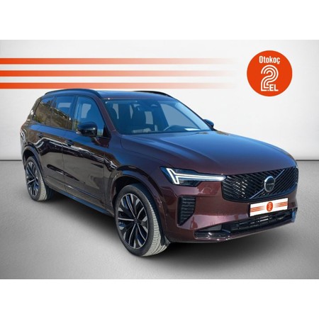VOLVO-XC90-T8 RECHARGE AWD PLUS DARK - 1