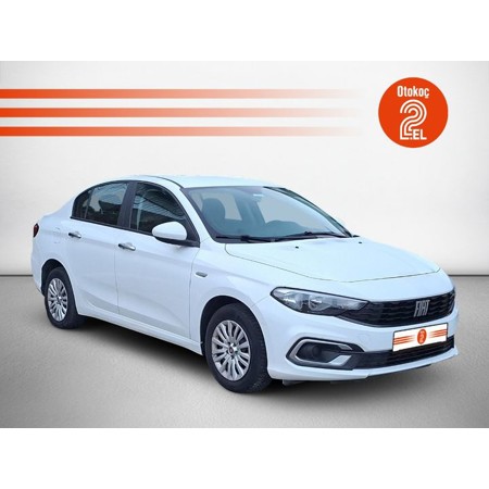 FIAT-EGEA-1.6 MJET 130HP EASY DCT - 1