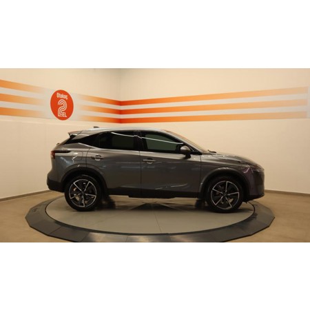 NISSAN-QASHQAI-1.3 DIG-T 158 HP DCT PLATINUM - 1