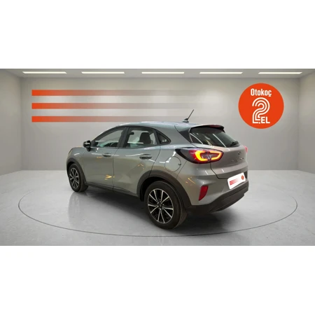 FORD-PUMA-STYLE 1.0 ECOBOOST 125PS 7 OTOMATIK görsel 5