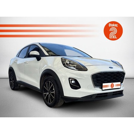 FORD-PUMA-STYLE 1.0LT ECOBOOST 95PS BNZN 6İLERİ MT - 1