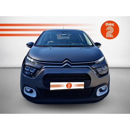 CITROEN-C3-FEEL BOLD 1.2 PURETECH 110HP EAT6