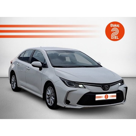 TOYOTA-COROLLA-1.5 DREAM MULTIDRIVE S - 1