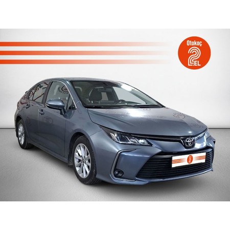 TOYOTA-COROLLA-1.5 DREAM MULTIDRIVE S - 1