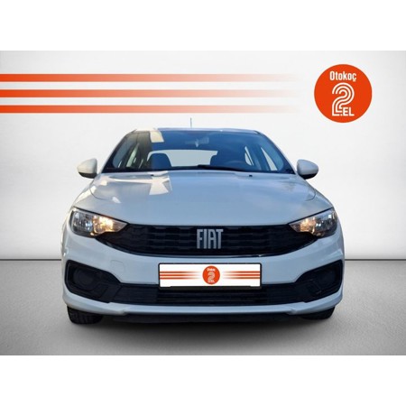 FIAT-EGEA-1.3 MJET II DS 95 HP EASY - 2