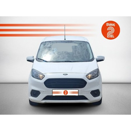 FORD-TOURNEO COURIER-1.5 L TDCI 95PS EU6 DELUXE - 2