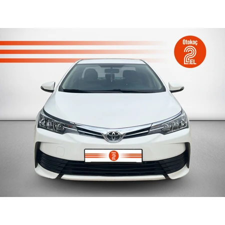 TOYOTA-COROLLA-1.6 LIFE M/T