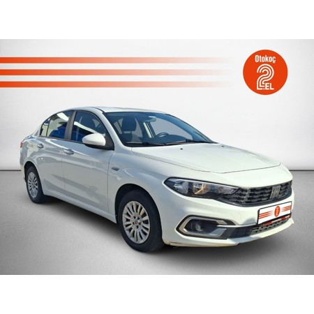 FIAT-EGEA-1.6 MJET 130HP EASY DCT - 1