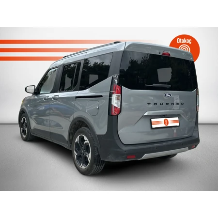 FORD-TOURNEO COURIER-1.5 L ECOBLUE 100PS ACTIVE KOMBİ görsel 8