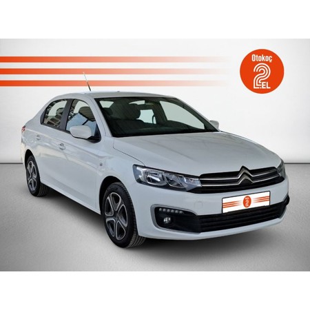 CITROEN-C-ELYSEE-FEEL 1.5 BLUEHDI 100HP EU6.2 - 1