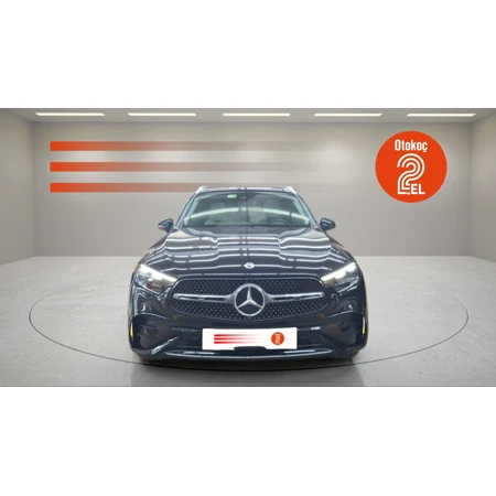 MERCEDES-GLC-GLC 220 D 4MATIC EDITION 1 AMG YENI