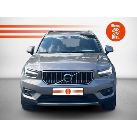 VOLVO-XC40-1.5 T3 163HP FWD INSCRIPTION GEARTRONIC - 2