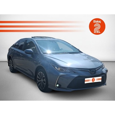 TOYOTA-COROLLA-1.8 HYBRID FLAME XPACK E-CVT - 1
