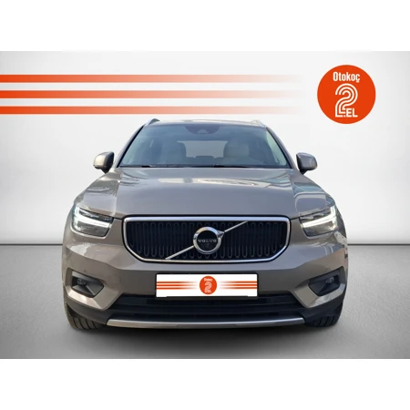 VOLVO-XC40-1.5 T3 163HP FWD MOMENTUM GEARTRONIC