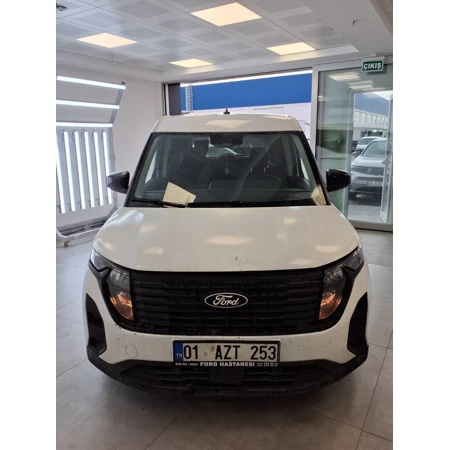 FORD-TOURNEO COURIER-1.0L ECOBOOST 125PS DELUXE BENZİN AT