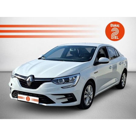 RENAULT-MEGANE-SEDAN JOY 1.5 BLUE DCI 115 bg EDC - 3