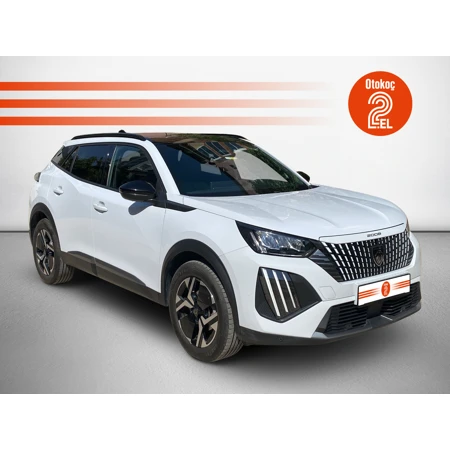 Peugeot 2008 2025 46.871 km