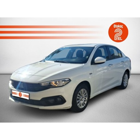 FIAT-EGEA-1.3 MJET 95 HP EU6D EASY - 3