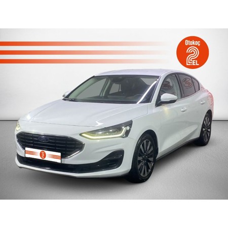 FORD-FOCUS-TITANIUM X 4K 1.5L EBLUE 115PS 8İLE AT - 3