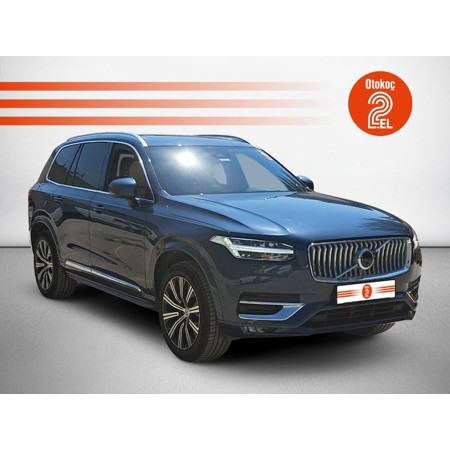 VOLVO-XC90-B5 AWD PLUS BRIGHT - 1
