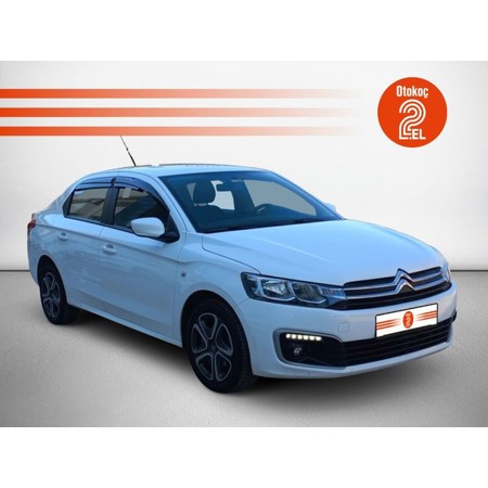 CITROEN-C-ELYSEE-FEEL 1.5 BLUEHDI 100HP EU6.2 - 1