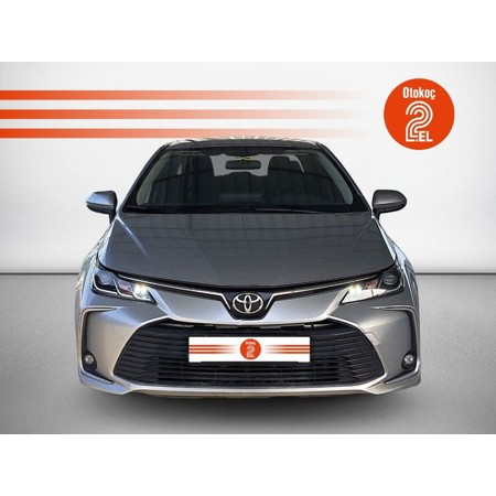 TOYOTA-COROLLA-1.5 DREAM MULTIDRIVE S - 2