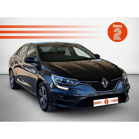 RENAULT-MEGANE-SEDAN TOUCH 1.3 TCE 140 bg EDC - 1