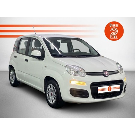FIAT-PANDA-Yeni 0.9 85 HP TWINAIR JOY DUALOGIC - 1