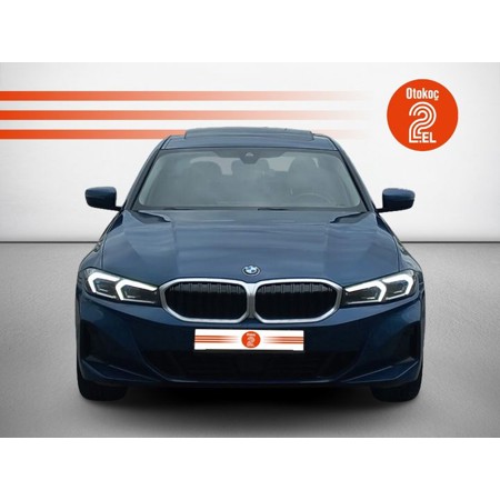 BMW-3 SERISI-1.6 320I SPORT LINE - 2