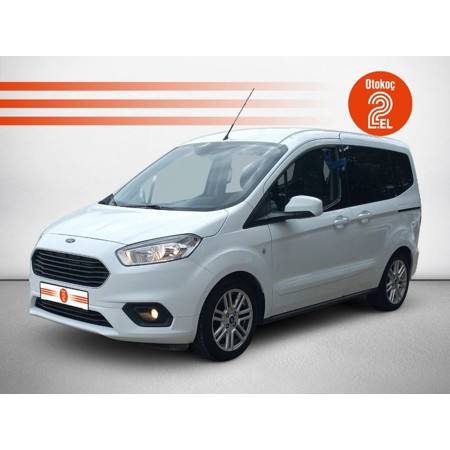 FORD-TOURNEO COURIER JOURNEY-TITANIUM KISA 1.5L TDCI 100PS 6İLERİ MT - 3