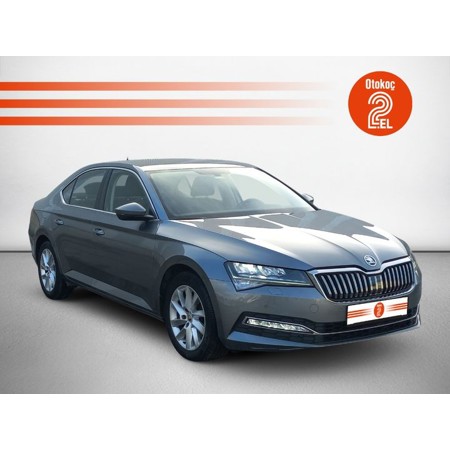 SKODA-SUPERB-1.5 TSI 150 PS DSG ACT PREMIUM - 1