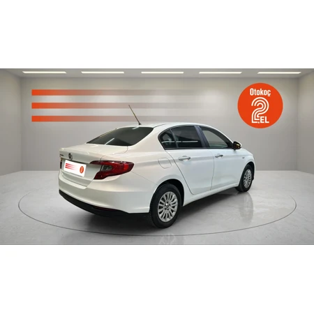 FIAT-EGEA-1.6 MJET 130HP EASY DCT görsel 3