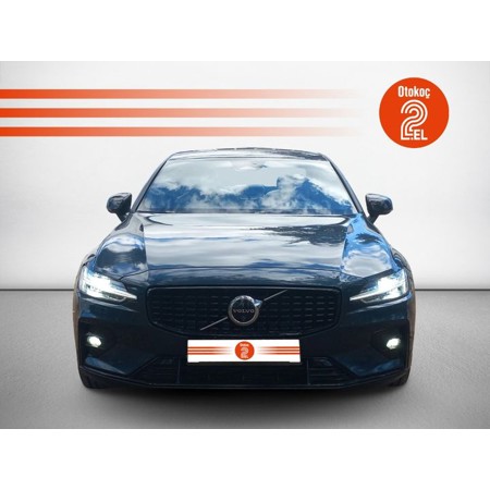 VOLVO-S60-B5 AWD 250HP PLUS, DARK - 2