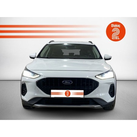 FORD-FOCUS-ACTIVE X SW1.5L ECOBLUE 115PS 8 İLERİ AT - 2