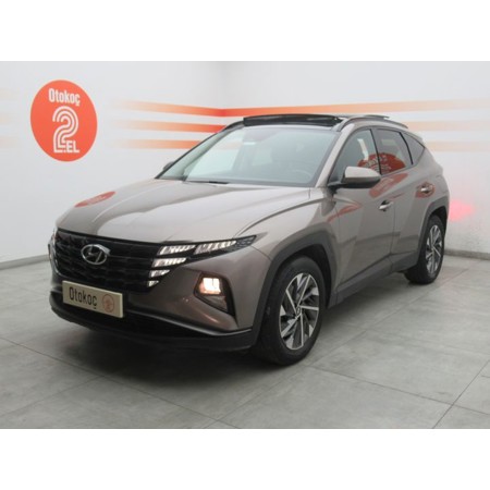 HYUNDAI-TUCSON-1.6 CRDI 136 PS 4X2 PRIME DİZEL DCT - 3