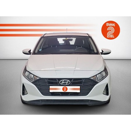 HYUNDAI-I20-1.4 MPI OTOMATİK AT JUMP (BENZİNLİ) - 2