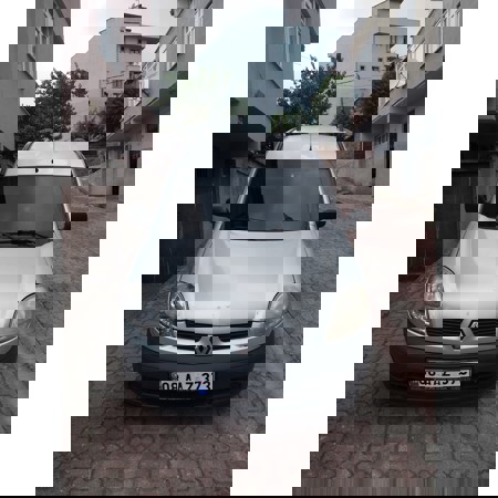 2005 MODEL RENAULT KANGO 1.5 DCI MULTİX TEMIZ AİLE ARACI - 1