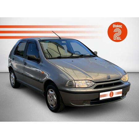 FIAT-PALİO-1.4 EL - 1