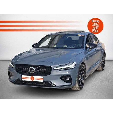 VOLVO-S60-B5 AWD 250HP PLUS, DARK - 3