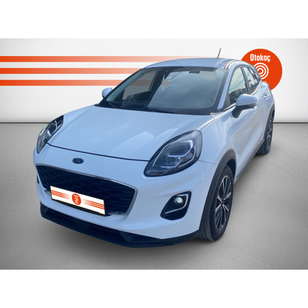 FORD-PUMA-STYLE 1.0 ECOBOOST 125PS 7 OTOMATIK - 3