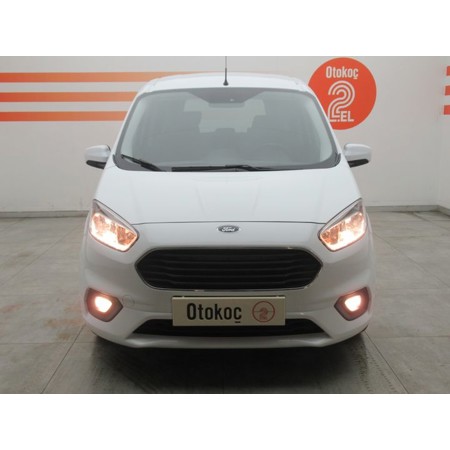 FORD-TOURNEO COURIER JOURNEY-1.5L TDCI 100PS JOURNEY TITANIUM EU6.2 - 2