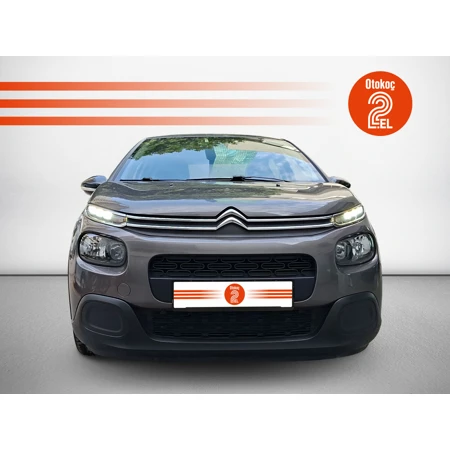 CITROEN-C3-LIVE 1.2 PURETECH 83HP 6.2