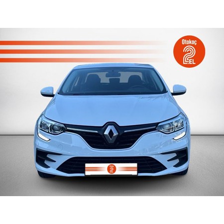 RENAULT-MEGANE-SEDAN JOY 1.3 TCE 140 bg EDC - 2