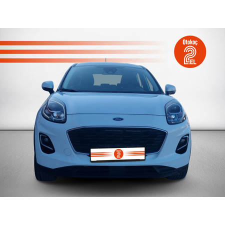 FORD-PUMA-STYLE 1.0 ECOBOOST 125PS 7 OTOMATİK Benzin EU6.2 (C and D-Temp) Suv İÇTEN YANMALI - 2