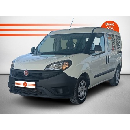 FIAT-DOBLO COMBİ-1.6 120HP MJET EU6DF EASY COMBI ESP - 3