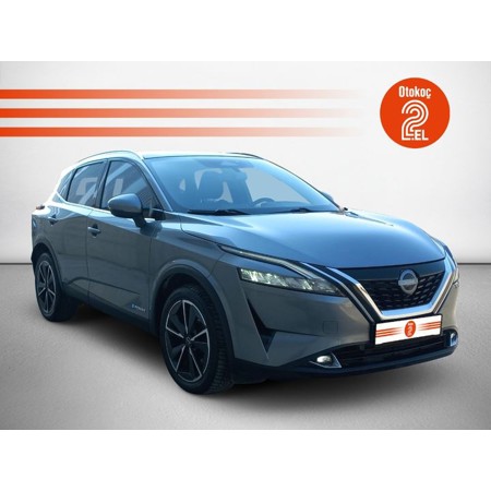 NISSAN-QASHQAI-E-POWER SKYPACK - 1