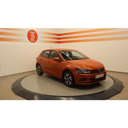 VOLKSWAGEN-POLO-1.0 TSI 95 PS COMFORTLINE DSG. - 1